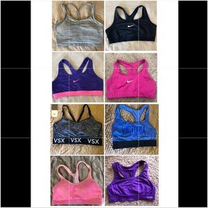 Sports bra bundle